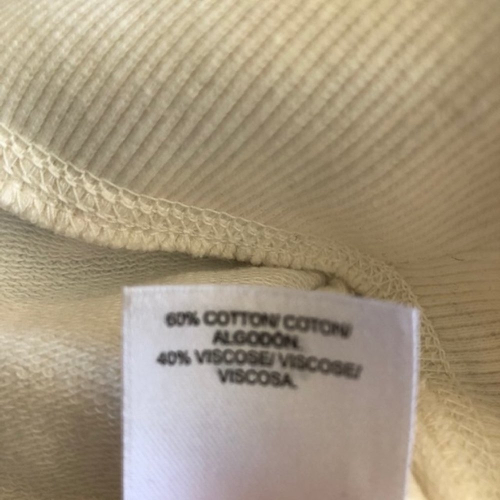 Lucky Brand Womens Ombre Pullover Sweatshirt Small - Picture 8 of 8
